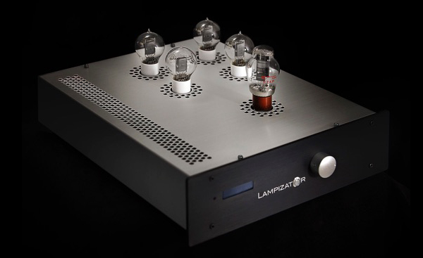 可量身制作 LampizatOr Big 7 DSD DAC